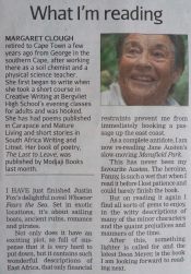 The Cape Times, 9 May 2014