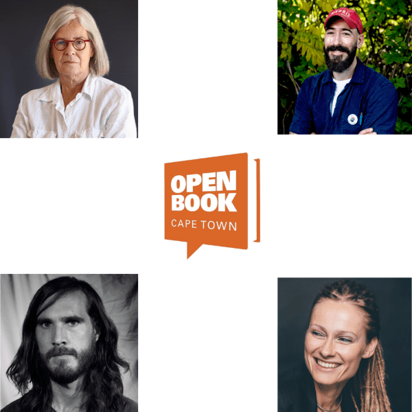 Open Book Fest is upon us once again!📖 Here’s a peek at what the LRA authors will be up to next&nbsp;month.